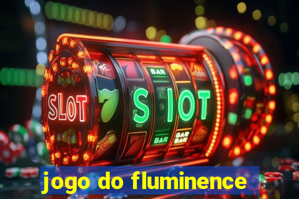 jogo do fluminence